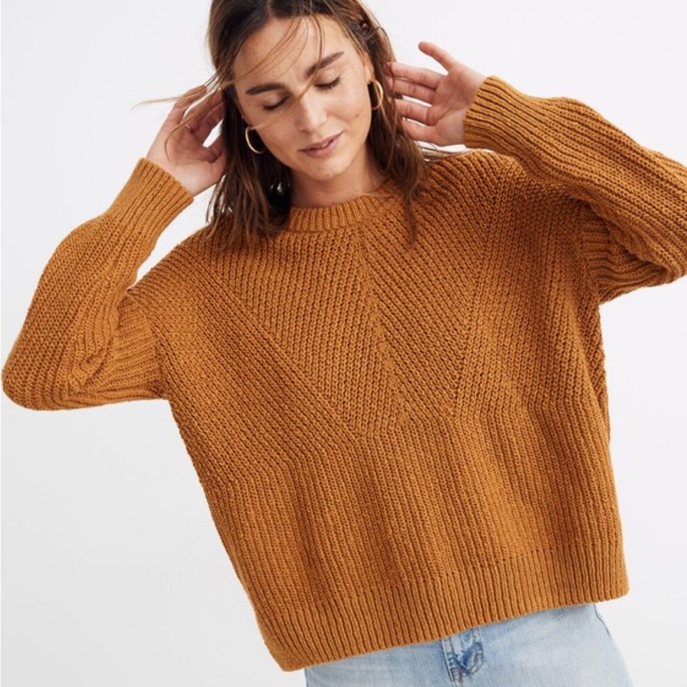 Madewell Joslin Pullover sweater - medium